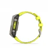 Fenix 8 47mm Solar Sapphire Titane Graphite - Gps Running | Garmin