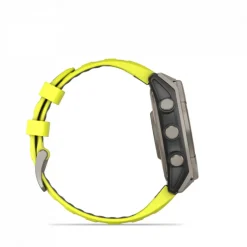 Fenix 8 47mm Solar Sapphire Titane Graphite - Gps Running | Garmin