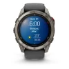 Fenix 8 Pro Amoled/Lte 51Mm Sapphire Titane Titanium