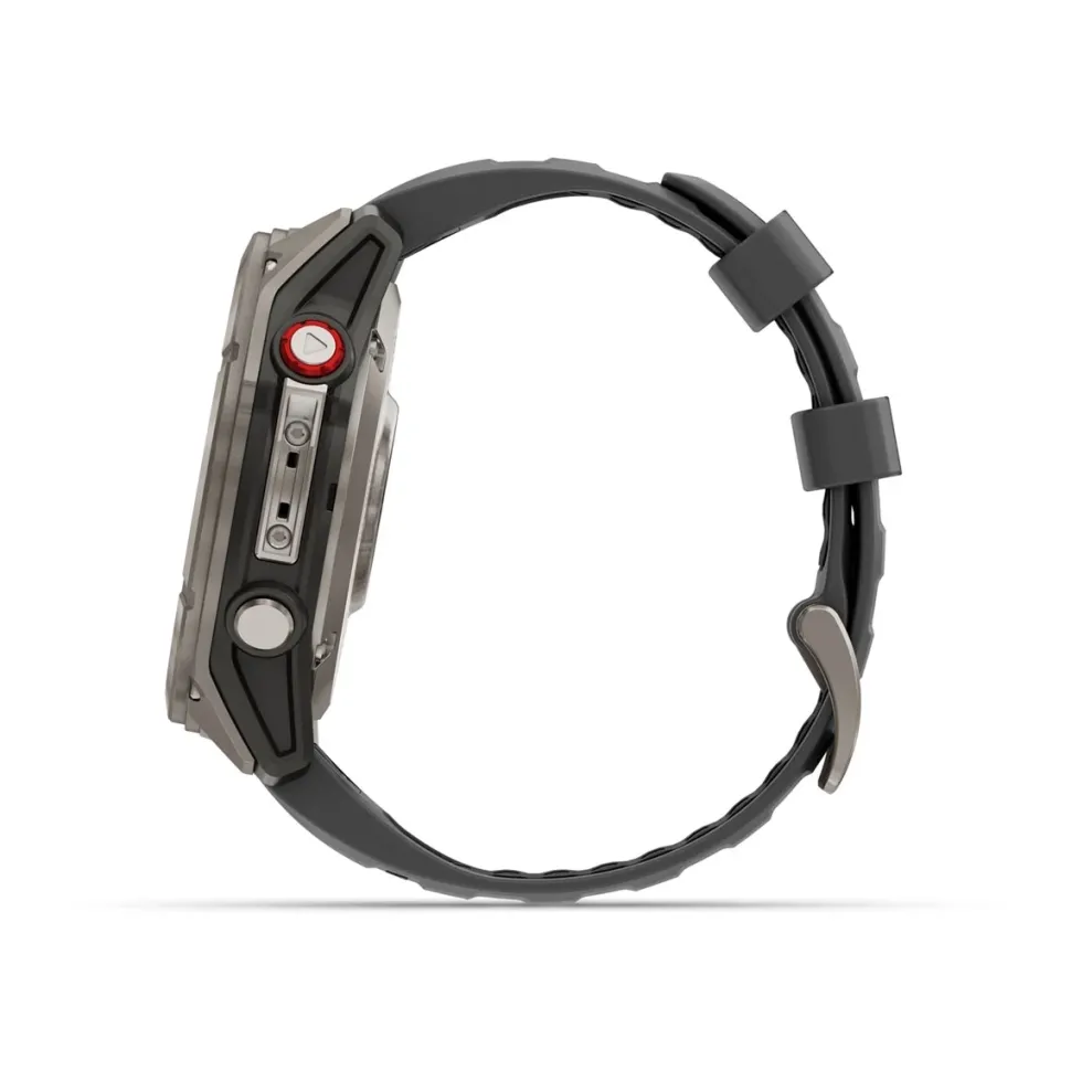 Fenix 8 Pro Amoled/Lte 51Mm Sapphire Titane Titanium
