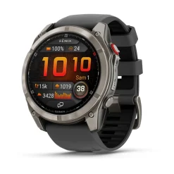 Fenix 8 Pro Amoled/Lte 51Mm Sapphire Titane Titanium