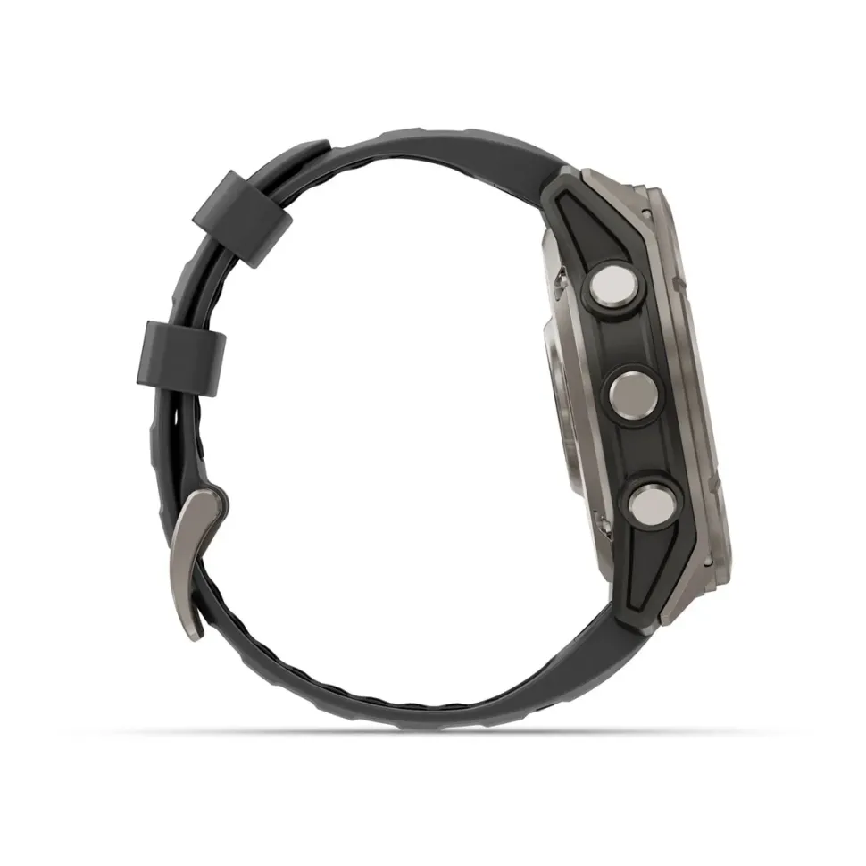 Fenix 8 Pro Amoled/Lte 51Mm Sapphire Titane Titanium