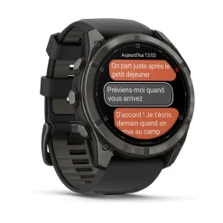 Fenix 8 Pro Amoled/LTE 51Mm Sapphire Tit Carb Gray Dlc