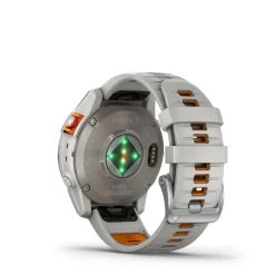Fenix 7 Pro Sapphire Solar Titane Titanium - Gps | Garmin