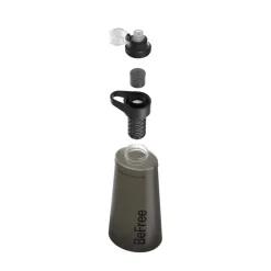 Filtre Befree Black Edition Ac 1l - Filtre A Eau | Katadyn