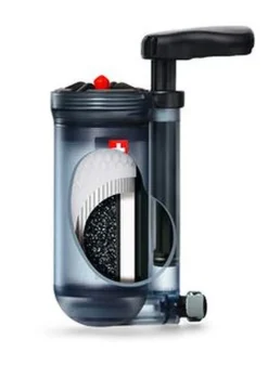 Filtre Hiker Pro Transparent - Filtre A Eau | Katadyn