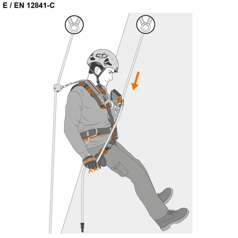 Finch+ 3m - Travaux En Hauteur | Climbing Technology