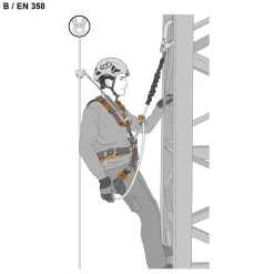 Finch+ 3m - Travaux En Hauteur | Climbing Technology