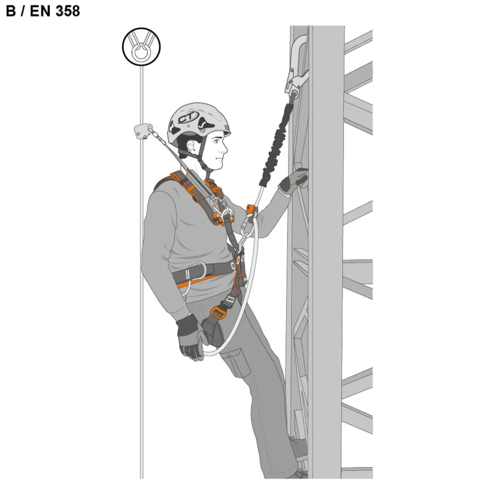 Finch+ 3m - Travaux En Hauteur | Climbing Technology