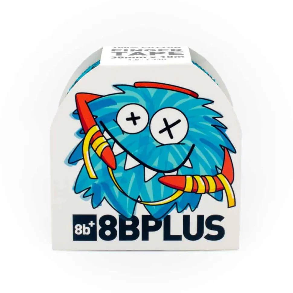FINGERTAPE PACIFIC BLUE 10MX38MM