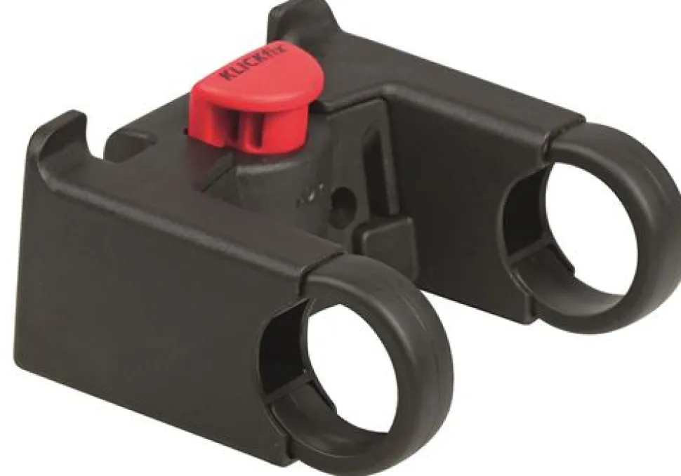 Fixation Cintre Os/22-26 + 2colliers - Sacoches | Klickfix