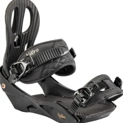 Fixe Rythm Noir - Fixation | Nitro