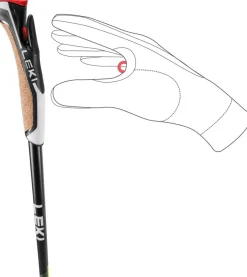 Flash Carbon 70% - Batons | Leki