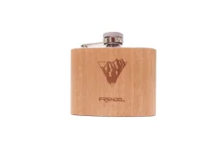 Flasque 110ml Bois - Accessoires Rando | Frendo