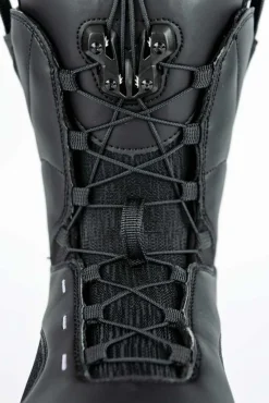 Flora Tls Femme Black - Boots | Nitro
