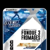Fondue Au 3 Fromages - Repas Lyophilise | Mx3