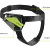 Foot Cruiser D - Travaux En Hauteur | Edelrid