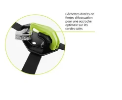 Foot Cruiser D - Travaux En Hauteur | Edelrid