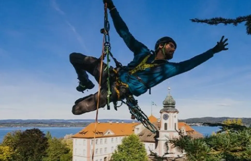 Foot Cruiser D - Travaux En Hauteur | Edelrid