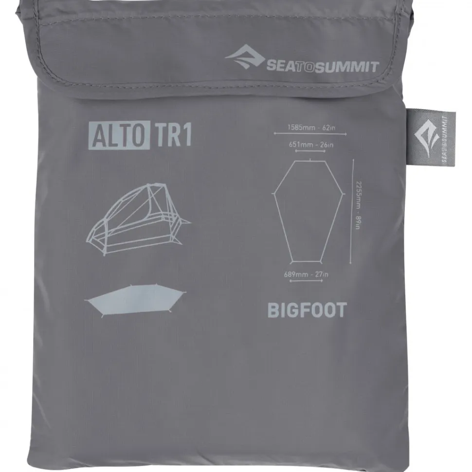 Footprint Alto Tr1 Bigfoot - Equipement Outdoor | Sea To Summit