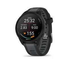 Forerunner 165 Gps Black Slate Grey - Gps | Garmin