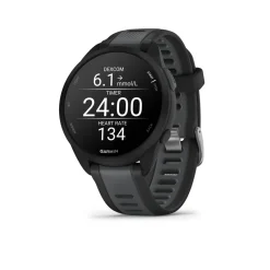 Forerunner 165 Gps Black Slate Grey - Gps | Garmin
