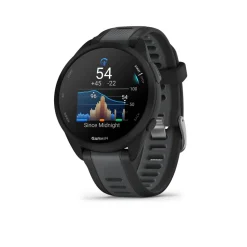Forerunner 165 Gps Black Slate Grey - Gps | Garmin