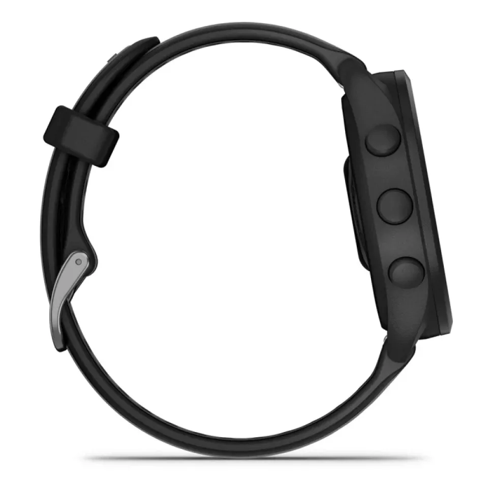 Forerunner 165 Gps Black Slate Grey - Gps | Garmin