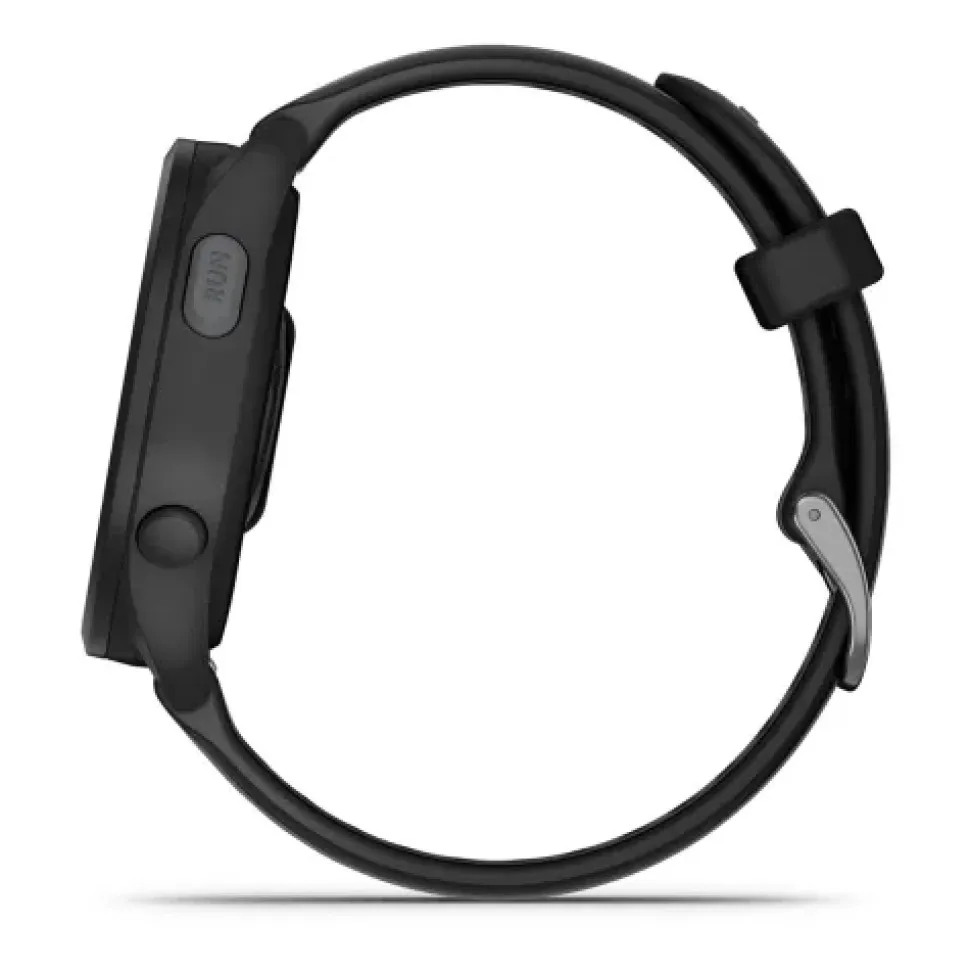 Forerunner 165 Gps Black Slate Grey - Gps | Garmin