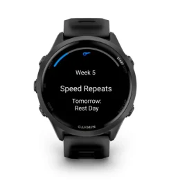 Forerunner 570 47mm Black - Gps | Garmin
