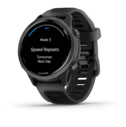 Forerunner 570 42mm Black - Gps | Garmin