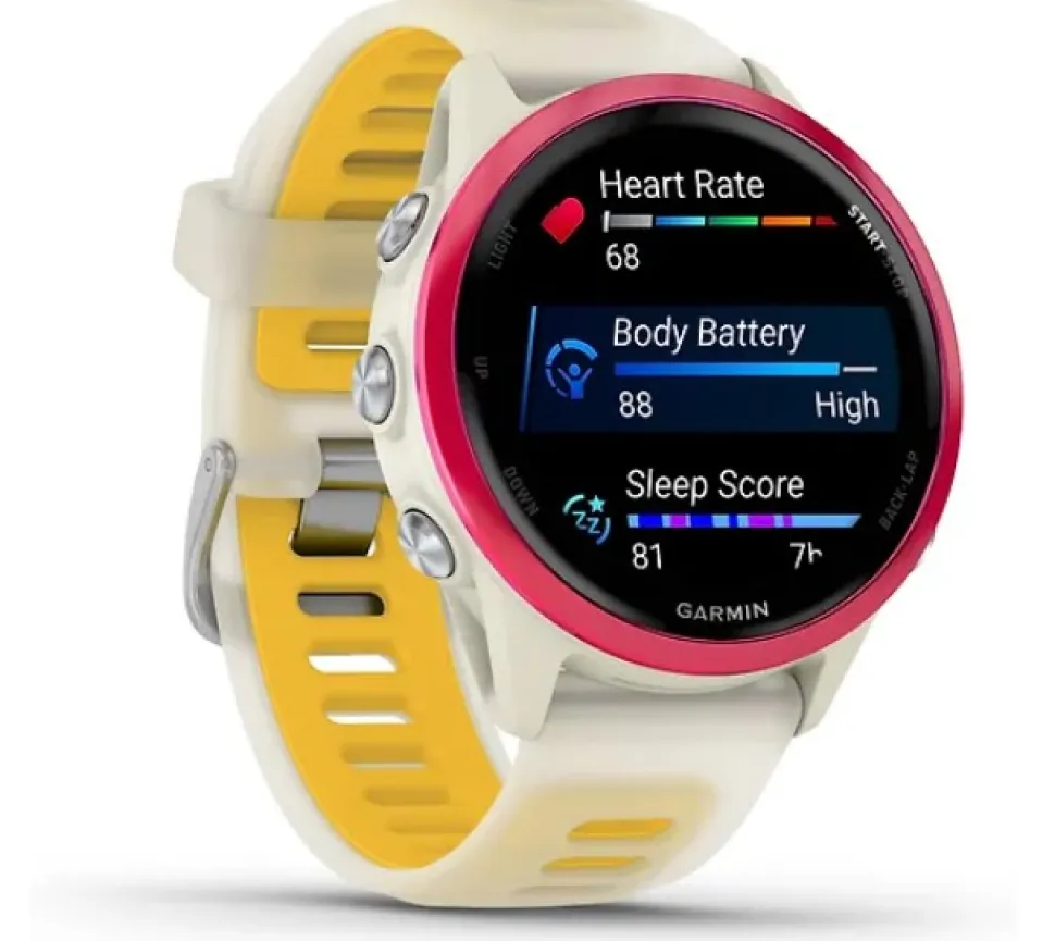 Forerunner 570 42mm Bone/rasp/mag - Gps | Garmin