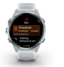 Forerunner 570 42mm Whitest Cloud Blue - Gps | Garmin