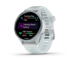 Forerunner 570 42mm Whitest Cloud Blue - Gps | Garmin