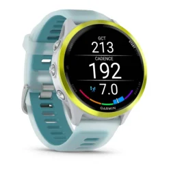 Forerunner 570 47mm Whitestone/amp Yellow - Gps | Garmin