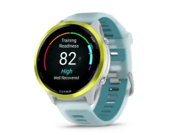 Forerunner 570 47mm Whitestone/amp Yellow - Gps | Garmin
