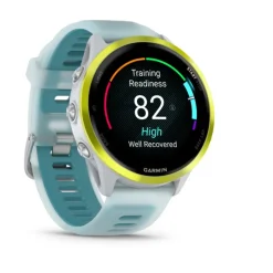 Forerunner 570 47mm Whitestone/amp Yellow - Gps | Garmin