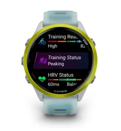 Forerunner 570 47mm Whitestone/amp Yellow - Gps | Garmin