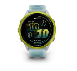Forerunner 570 47mm Whitestone/amp Yellow - Gps | Garmin