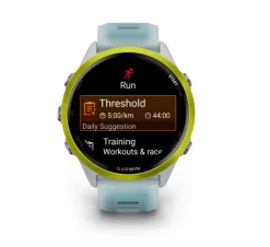 Forerunner 570 47mm Whitestone/amp Yellow - Gps | Garmin