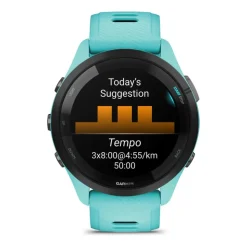 Forerunner 265 Music Aqua - Gps | Garmin