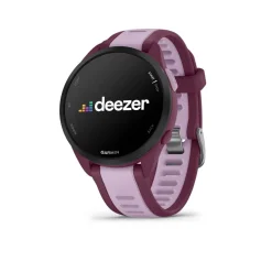 Forerunner 165 Music Berry Lilac - Gps | Garmin