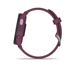 Forerunner 165 Music Berry Lilac - Gps | Garmin