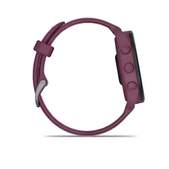 Forerunner 165 Music Berry Lilac - Gps | Garmin