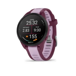 Forerunner 165 Music Berry Lilac - Gps | Garmin