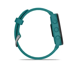Forerunner 165 Music Turquoise Aqua - Gps | Garmin