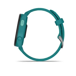 Forerunner 165 Music Turquoise Aqua - Gps | Garmin