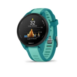 Forerunner 165 Music Turquoise Aqua - Gps | Garmin