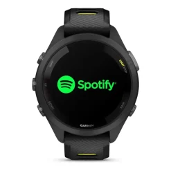 Forerunner 265 S Music Black - Gps | Garmin