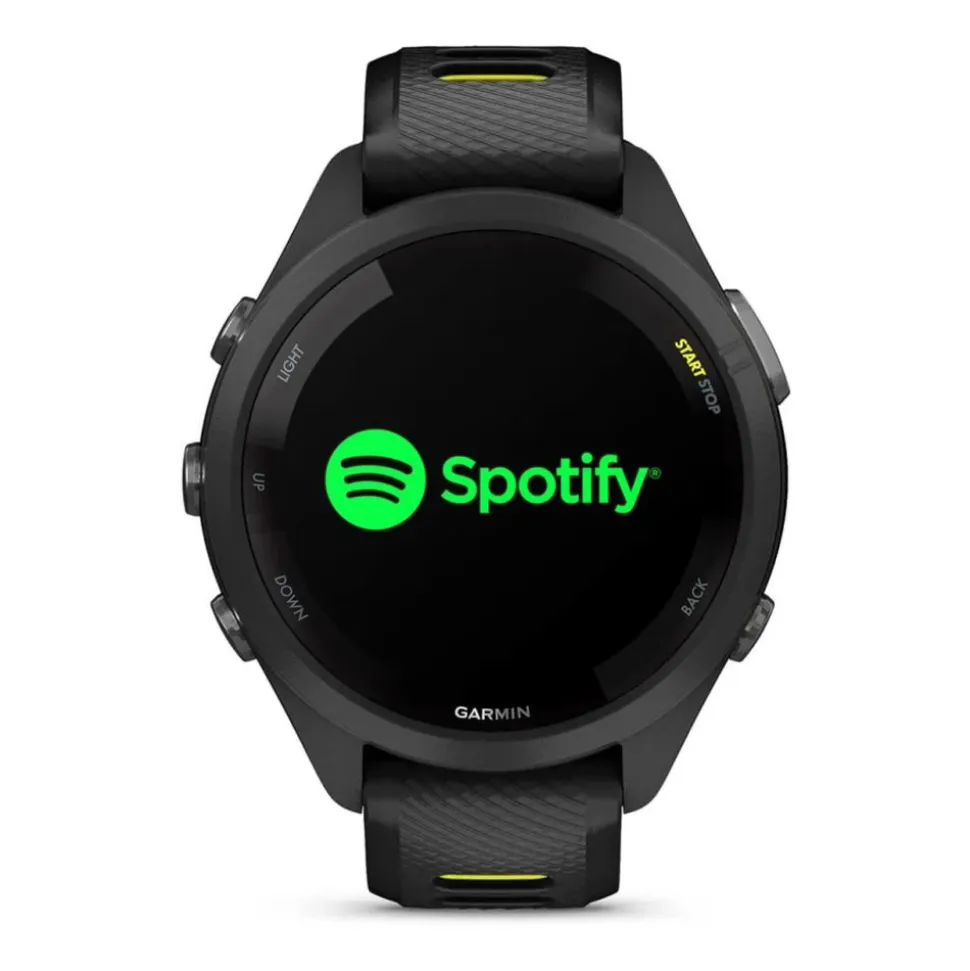 Forerunner 265 S Music Black - Gps | Garmin